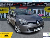 Used Renault Clio