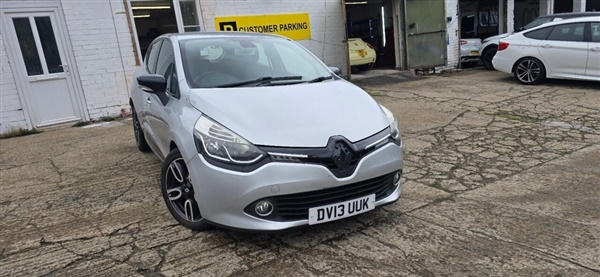 Large image for the Used Renault CLIO