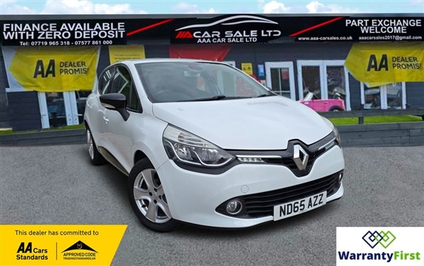 Large image for the Used Renault CLIO