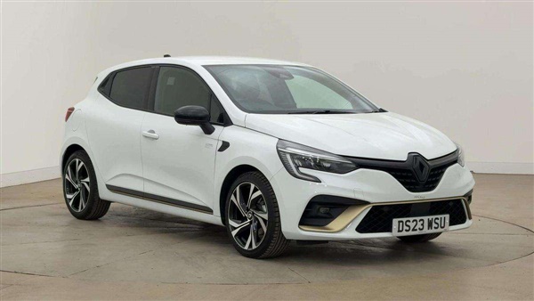 Large image for the Used Renault Clio