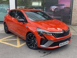 Large image for the Used Renault Clio