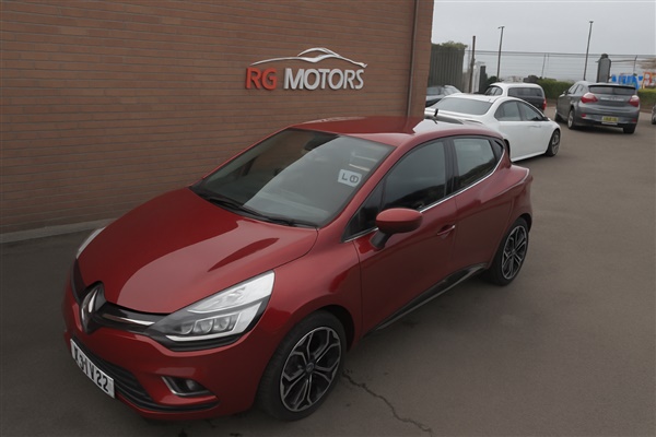 Large image for the Used Renault Clio