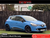 Used Renault Clio