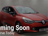 Used Renault Clio