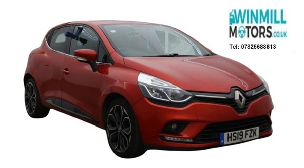 Large image for the Used Renault Clio