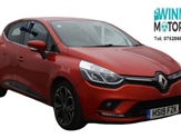 Used Renault Clio