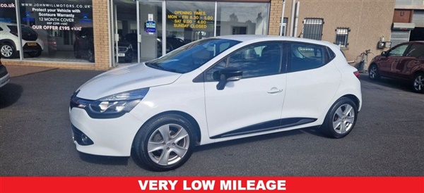 Large image for the Used Renault CLIO