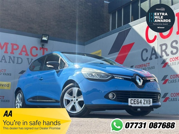 Large image for the Used Renault CLIO