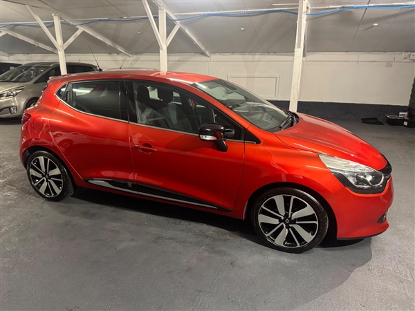 Large image for the Used Renault Clio