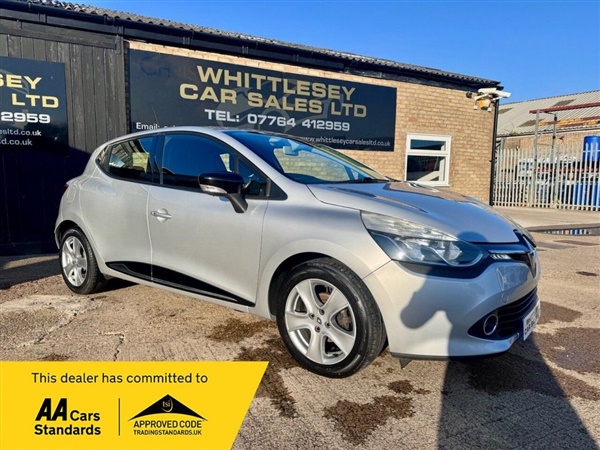Large image for the Used Renault CLIO