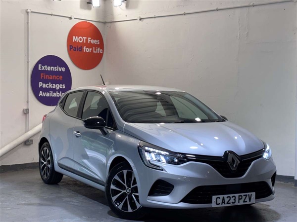 Large image for the Used Renault Clio