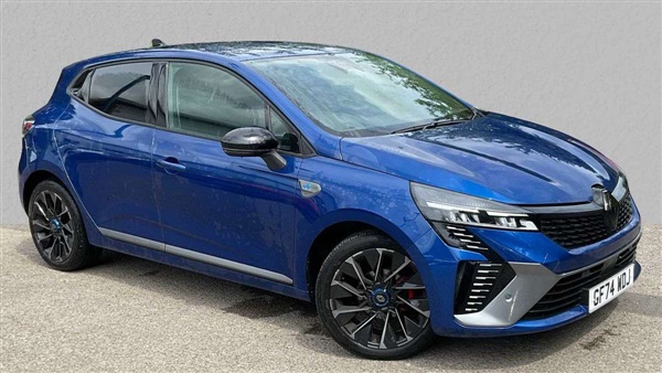 Large image for the Used Renault Clio