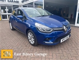 Used Renault Clio