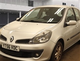 Used Renault Clio