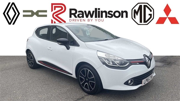Large image for the Used Renault Clio
