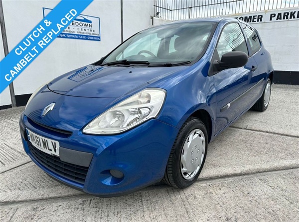 Large image for the Used Renault CLIO