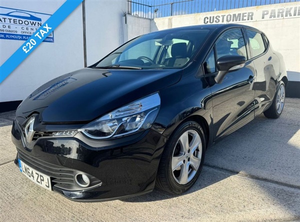 Large image for the Used Renault CLIO