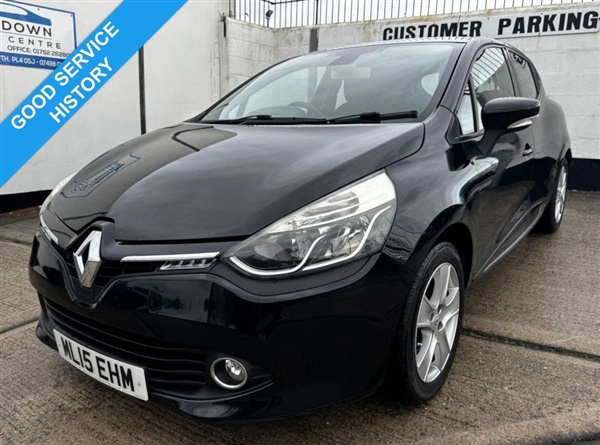 Large image for the Used Renault CLIO