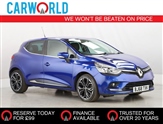 Used Renault Clio