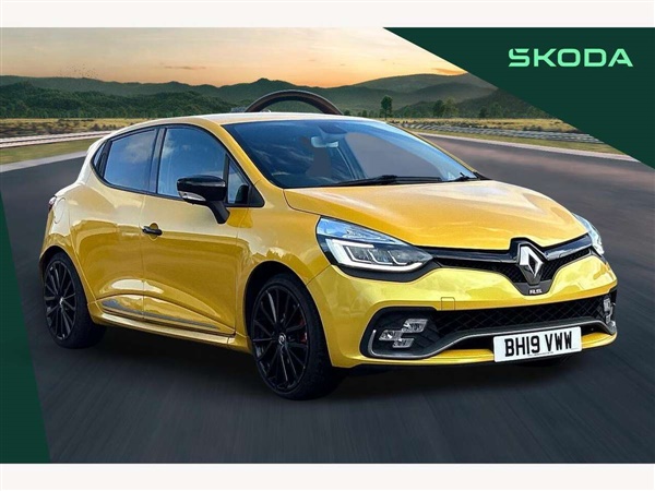 Large image for the Used Renault Clio