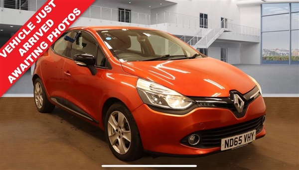 Large image for the Used Renault CLIO