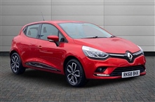 Used Renault Clio