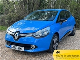 Used Renault Clio