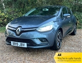 Used Renault Clio Used Renault Clio