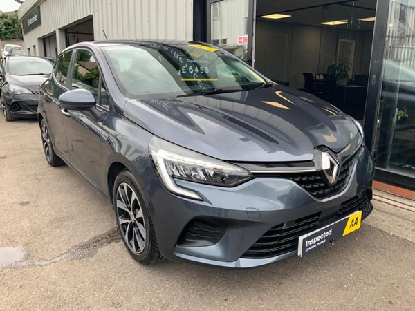 Large image for the Used Renault Clio