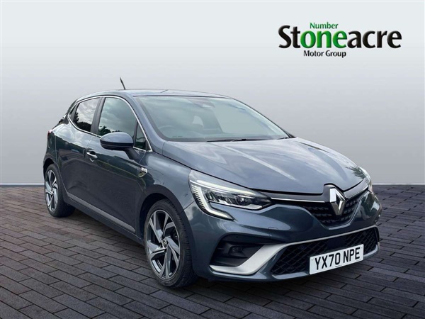 Large image for the Used Renault Clio