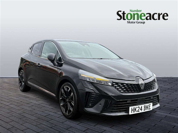 Large image for the Used Renault Clio