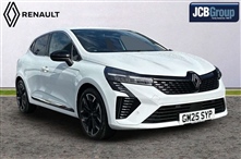 Used Renault Clio