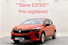 Used Renault Clio