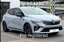 Used Renault Clio