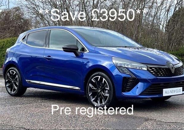 Large image for the Used Renault Clio