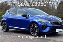 Used Renault Clio