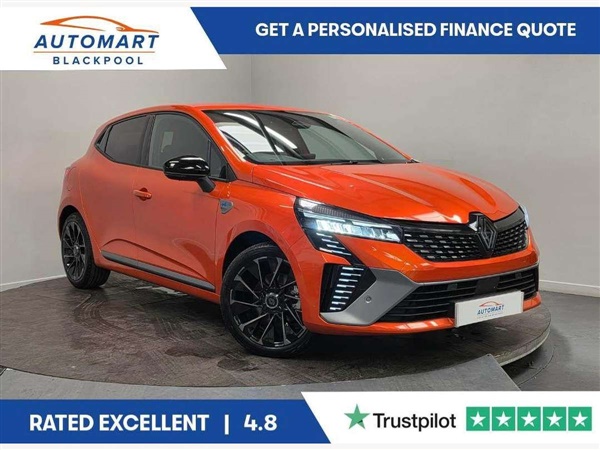 Large image for the Used Renault Clio