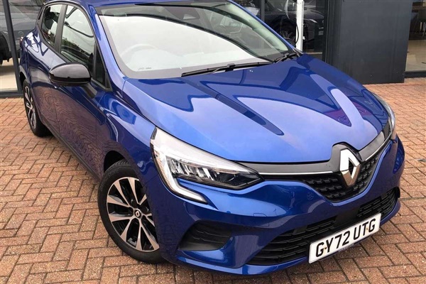 Large image for the Used Renault Clio