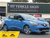 Used Renault Clio
