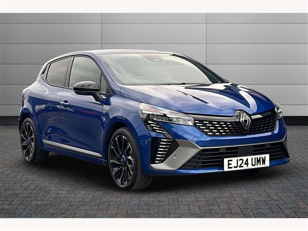 Large image for the Used Renault Clio