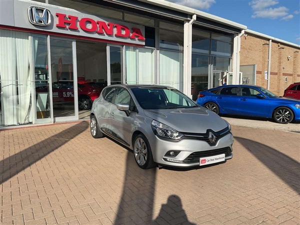 Large image for the Used Renault Clio