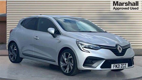 Large image for the Used Renault Clio