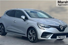 Used Renault Clio