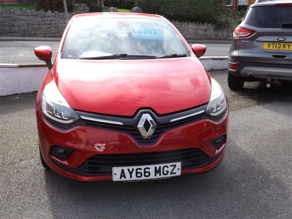 Large image for the Used Renault Clio