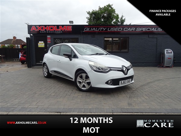 Large image for the Used Renault Clio
