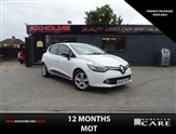 Used Renault Clio