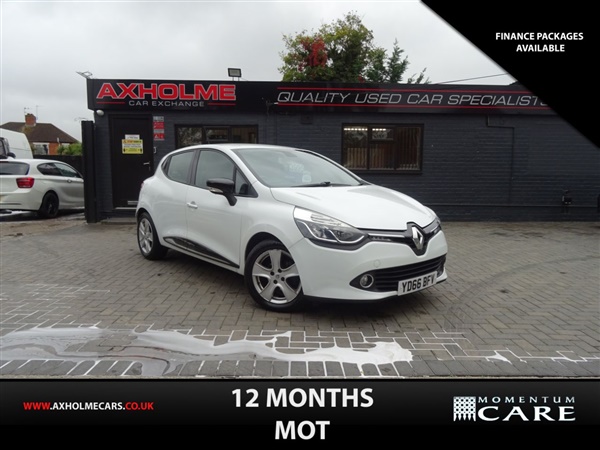 Large image for the Used Renault Clio