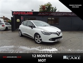 Used Renault Clio
