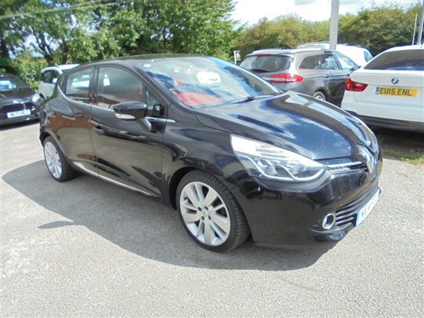 Large image for the Used Renault Clio