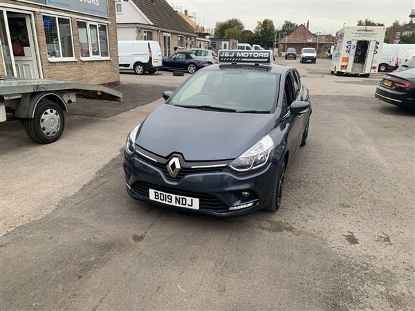 Large image for the Used Renault Clio
